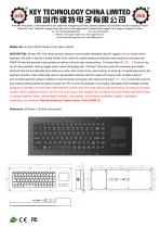 K-TEK-V405TP-FN-BL-FC-SC-ANA-151B-BT