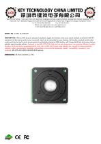 Trackball K-TEK-19-OTB-AVR