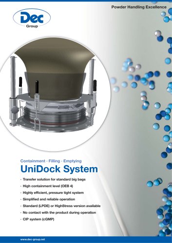 UniDock System