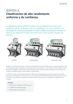 SORTEX B para Grano - 3