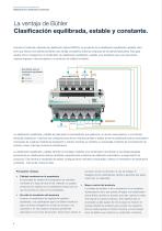 SORTEX B para Granos - 8