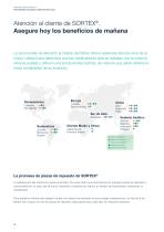 SORTEX F BioVision for para Nuez - 10