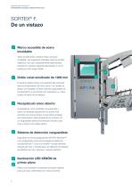 SORTEX F BioVision for para Nuez - 4