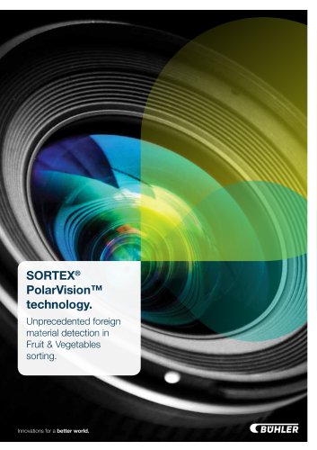 SORTEX F PolarVision