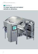 SORTEX F PolarVision for Frutas y Vegetales - 6