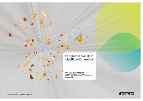 SORTEX H SpectraVision_Brochure