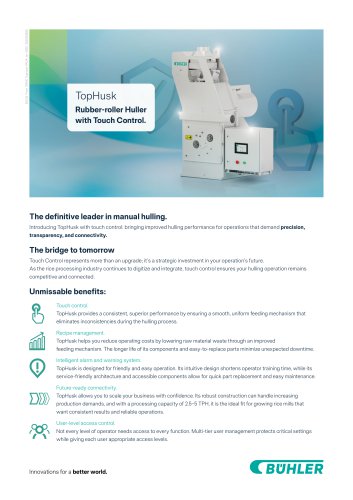 TopHusk_DRHE_touch control_Flyer