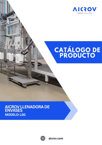 LSG CATÁLOGO