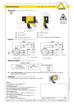 Barrera Laser VLP21/VRH - 4