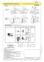 Barrera Óptica con Emisor Receptor VE-VR - 4