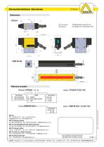 Detección de Agujero de Soldadura DTS240 / EMR-M-400 - 4