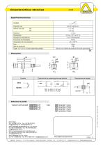 Detectores de Proximidad magnéticos MHM - 2