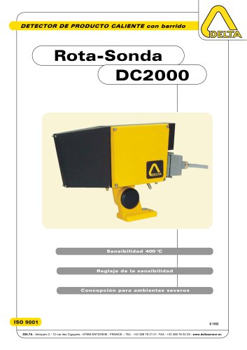 Rota-Sonde DC2000