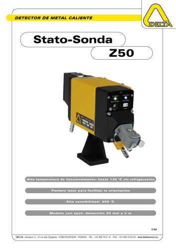 Stato-Sonde Z50