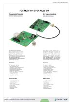 FCX-MC25-CH