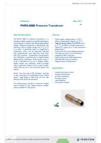 PHPS5600 Pressure Transducer