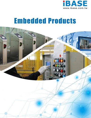 Embedded Products