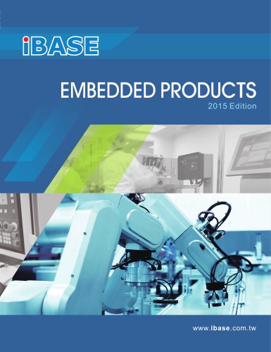 Embedded Products