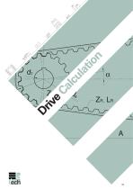 Drive Calculation