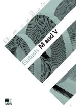 Elatech M and V