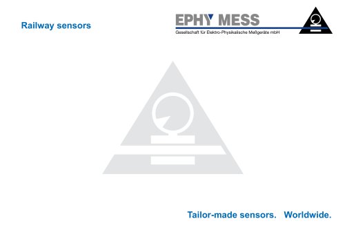 Railway Sensors_2018