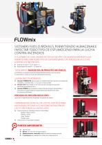 FLOWmix versión kit doble - Proporcionador de espuma - 1