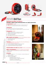 VENTILADOR  ELÉCTRICO BATfan - 1