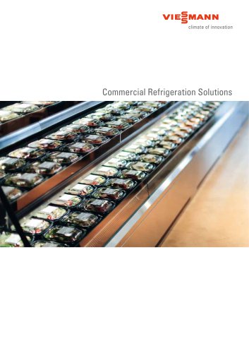 Commercial Refrigeration Solutions