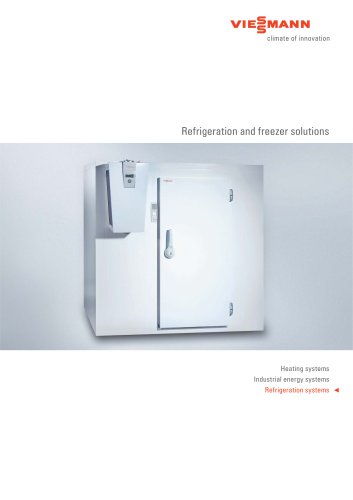 Refrigeration and freezer solutions