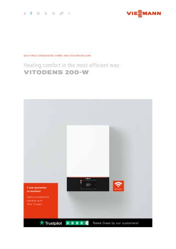 Vitodens 200-W