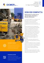 OCM-030 COMPATTA