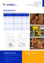 OCM-030 SILO - 2