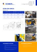 OCM-036 UNICA - 2