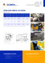 OCM-036 UNICA 4.0 - 2