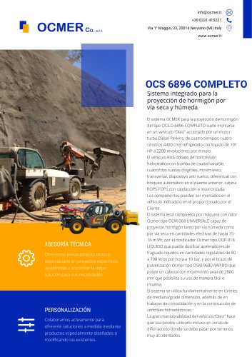 OCS 6896 COMPLETO