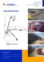 OSM 8600 RAPIDO - 2