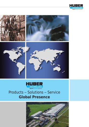 Company Profile Brochure