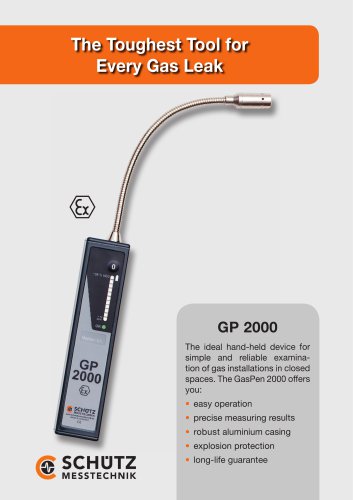 GasPen 2000