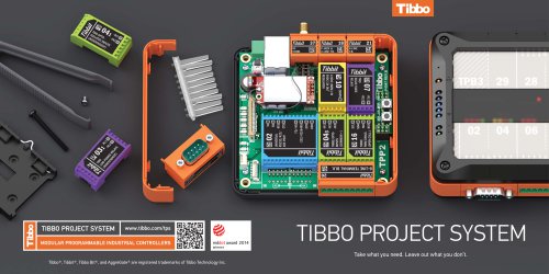 Tibbo Project System