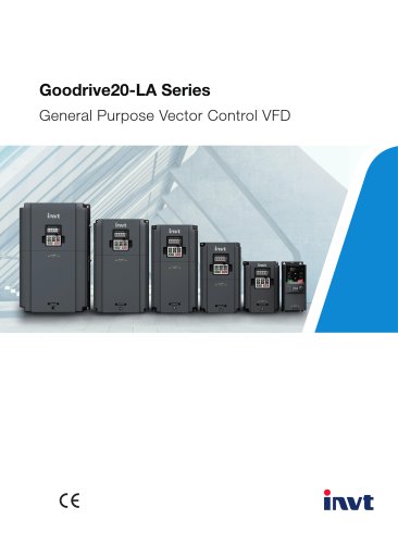 Goodrive20-LA series