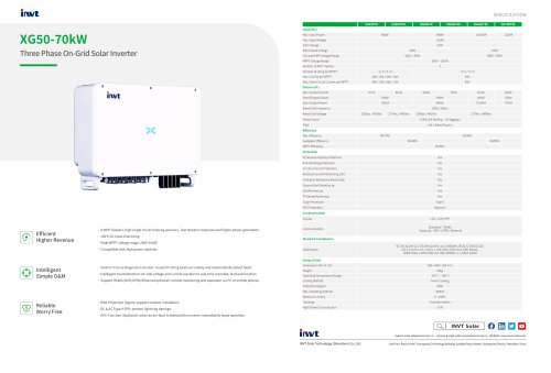 XG50-70kW