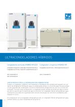 Congeladores Híbridos Refrigerados por Agua - 2