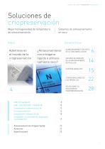 Criopreservación Soluciones innovadoras - 3