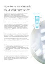 Criopreservación Soluciones innovadoras - 4