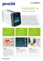 CUR-CRFCB-01 - FACSCOPE® B-1