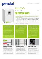MCO-171AICD-PE - MCO-171AICUVD - Estufa de incubación de CO2-1