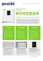 MCO-233AIC-PE / MCO-233AICUV-PE / MCO-233AICUVH-PE  - Incubadores de CO2