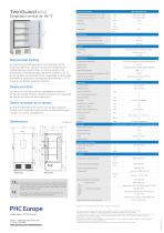 MDF-703VXH-PE Productsheet - 2