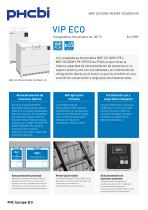 MDF-DC102VH-PE - VIP Chest Freezers (-86°C)-1