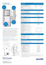 MDF-DU500ZH-PE / MDF-DU700ZH-PE - FrostLess ULT Freezers (-86°C)-2